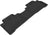 MAXpider Rubber Floor Mats for 2020 2019 2018 2017 2016 2015 2014 Acura MDX [Covers Rear (2nd) Row, Black] L1AC00621509