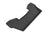 MAXpider Rubber Floor Mats for 2020 2019 2018 2017 Acura MDX [Covers Rear (3rd) Row, Black] L1AC01031509