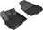 MAXpider Rubber Floor Mats for 2021 2020 2019 Acura RDX [Covers Front Row, Black] L1AC01411509