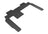 MAXpider Rubber Floor Mats for Buick/Chevrolet/GMC [Covers Rear (2nd) Row, Black] L1BC02221509