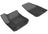 MAXpider Rubber Floor Mats for 2020 2019 2018 2017 2016 Buick Envision [Covers Front Row, Black] L1BC02411509