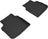 MAXpider Rubber Floor Mats for 750Li/760Li [Covers Rear (2nd) Row, Black] L1BM04621509
