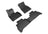 MAXpider Rubber Floor Mats for 2021 2020 2019 BMW X5 [Covers Front & Rear Row, Black] L1BM10201509