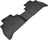 MAXpider Rubber Floor Mats for 2021 2020 2019 BMW X5 [Covers Rear (2nd) Row, Black] L1BM10221509
