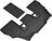 MAXpider Rubber Floor Mats for 2021 2020 2019 BMW X7 [Covers Rear (3rd) Row, Black] L1BM10531509