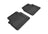 MAXpider Rubber Floor Mats for Aveo/Aveo5 [Covers Rear (2nd) Row, Black] L1CH00821509