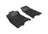 MAXpider Rubber Floor Mats for 2012 2011 2010 2009 2008 2007 2006 2005 2004 GMC Canyon [Covers Front Row, Black] L1CH02711509