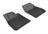 MAXpider Rubber Floor Mats for 2020 2019 2018 2017 2016 2015 2014 Chevrolet Impala [Covers Front Row, Black] L1CH04211509