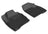 MAXpider Rubber Floor Mats for Impala/Impala Limited [Covers Front Row, Black] L1CH04311509