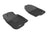 MAXpider Rubber Floor Mats for 2012 2011 2010 2009 2008 Chevrolet Malibu [Covers Front Row, Black] L1CH04811509