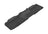MAXpider Rubber Floor Mats for Chevrolet/GMC [Covers Rear (2nd) Row, Black] L1CH05421509