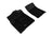 MAXpider Rubber Floor Mats for Chevrolet/GMC [Covers Front Row, Black] L1CH05611509