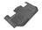 MAXpider Rubber Floor Mats for Suburban 3500 HD/Yukon XL [Covers Rear (3rd) Row, Black] L1CH05831509