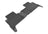 MAXpider Rubber Floor Mats for Colorado/Canyon [Covers Rear (2nd) Row, Black] L1CH06721509