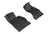 MAXpider Rubber Floor Mats for 2021 2020 2019 2018 2017 2016 Chevrolet Camaro [Covers Front Row, Black] L1CH06911509