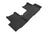 MAXpider Rubber Floor Mats for Cruze/Cruze Limited [Covers Rear (2nd) Row, Black] L1CH07621509