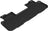 MAXpider Rubber Floor Mats for Enclave/Traverse [Covers Rear (2nd) Row, Black] L1CH08621509