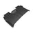 MAXpider Rubber Floor Mats for 2010 2009 2008 2007 Chrysler Sebring [Covers Front & Rear Row, Black] L1CY00101509