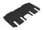 MAXpider Rubber Floor Mats for Pacifica/Voyager [Covers Rear (2nd) Row, Black] L1CY00521509