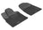 MAXpider Rubber Floor Mats for Durango/Grand Cherokee [Covers Front Row, Black] L1DG00611509