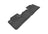 MAXpider Rubber Floor Mats for Durango/Grand Cherokee [Covers Rear (2nd) Row, Black] L1DG00621509