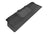 MAXpider Rubber Floor Mats for Dodge/Ram [Covers Rear (2nd) Row, Black] L1DG02121509