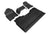 MAXpider Rubber Floor Mats for 2021 2020 2019 Ram 1500 [Covers Front & Rear Row, Black] L1DG02701509