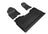 MAXpider Rubber Floor Mats for 2021 2020 2019 Ram 1500 [Covers Front & Rear Row, Black] L1DG02801509