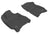 MAXpider Rubber Floor Mats for Escape/Tribute [Covers Front Row, Black] L1FR03711509