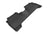 MAXpider Rubber Floor Mats for C-Max/Escape [Covers Rear (2nd) Row, Black] L1FR05621509