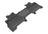MAXpider Rubber Floor Mats for Expedition/Navigator [Covers Rear (2nd) Row, Black] L1FR07621509
