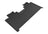 MAXpider Rubber Floor Mats for 2021 2020 2019 2018 2017 2016 2015 Ford F-150 [Covers Rear (2nd) Row, Black] L1FR10121509