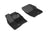 MAXpider Rubber Floor Mats for Fusion/MKZ [Covers Front Row, Black] L1FR10911509