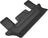 MAXpider Rubber Floor Mats for 2021 2020 Ford Explorer [Covers Rear (3rd) Row, Black] L1FR13131509