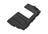 MAXpider Rubber Floor Mats for XT6/Acadia [Covers Rear (3rd) Row, Black] L1GM02131509