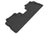 MAXpider Rubber Floor Mats for 2011 2010 2009 2008 2007 Honda CR-V [Covers Rear (2nd) Row, Black] L1HD00621509