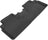 MAXpider Rubber Floor Mats for 2011 2010 2009 2008 2007 2006 Honda Civic [Covers Rear (2nd) Row, Black] L1HD01221509
