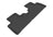 MAXpider Rubber Floor Mats for 2014 2013 2012 2011 2010 Honda Insight [Covers Rear (2nd) Row, Black] L1HD02321509