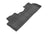 MAXpider Rubber Floor Mats for 2015 2014 2013 2012 Honda Civic [Covers Rear (2nd) Row, Black] L1HD04121509