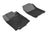 MAXpider Rubber Floor Mats for 2016 2015 2014 2013 2012 Honda CR-V [Covers Front Row, Black] L1HD04311509
