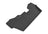 MAXpider Rubber Floor Mats for 2022 2021 2020 2019 2018 2017 2016 Honda Pilot [Covers Rear (3rd) Row, Black] L1HD07331509