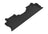 MAXpider Rubber Floor Mats for 2021 2020 2019 2018 2017 Honda Ridgeline [Covers Rear (2nd) Row, Black] L1HD08321509