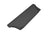 MAXpider Rubber Floor Mats for 2022 2021 2020 2019 2018 Honda Odyssey [Covers Rear (3rd) Row, Black] L1HD09131509