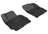 MAXpider Rubber Floor Mats for Elantra/Elantra Coupe [Covers Front Row, Black] L1HY02111509