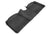 MAXpider Rubber Floor Mats for 2017 2016 2015 2014 2013 2012 Hyundai Azera [Covers Rear (2nd) Row, Black] L1HY02621509