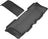 MAXpider Rubber Floor Mats for Santa Fe/Santa Fe XL [Covers Rear (3rd) Row, Black] L1HY02831509