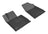 MAXpider Rubber Floor Mats for Sonata/Optima [Covers Front Row, Black] L1HY05111509