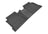 MAXpider Rubber Floor Mats for Sonata/Optima [Covers Rear (2nd) Row, Black] L1HY05121509