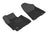 MAXpider Rubber Floor Mats for 2018 2017 2016 Hyundai Tucson [Covers Front Row, Black] L1HY06611509