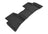 MAXpider Rubber Floor Mats for 2021 2020 2019 2018 2017 2016 Hyundai Tucson [Covers Rear (2nd) Row, Black] L1HY06621509